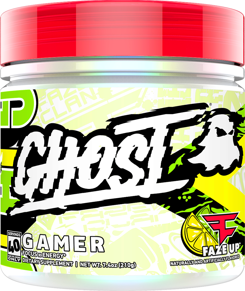 Ghost Gamer - 40 servings