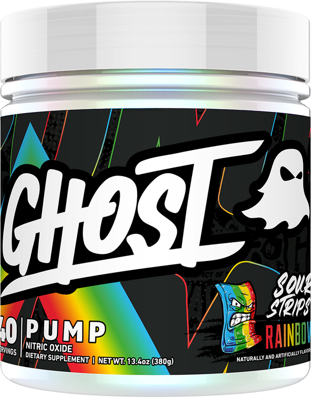 Ghost Pump - 40 servings
