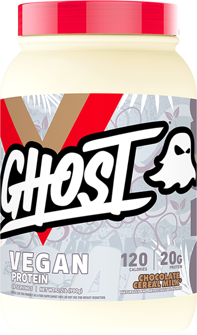 Ghost Vegan - 28 servings