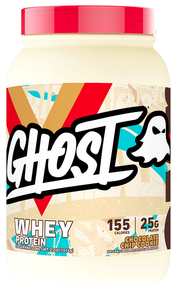 Ghost Whey - 26-28 servings
