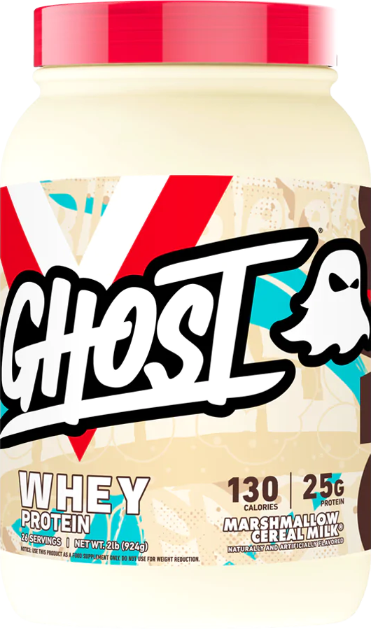 Ghost Whey - 26-28 servings