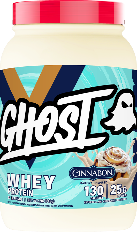 Ghost Whey - 26-28 servings