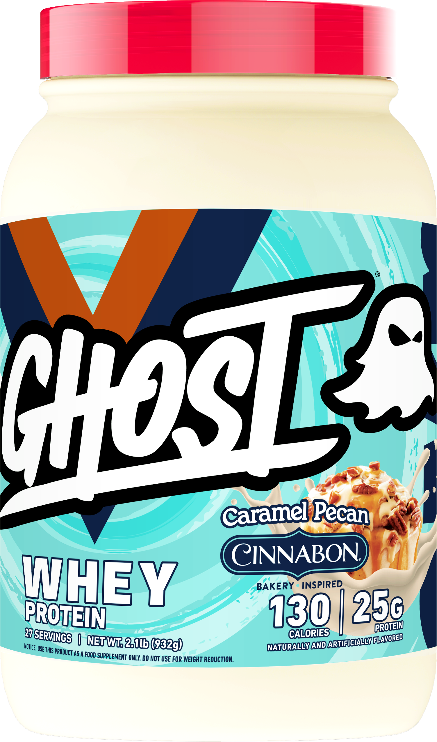 Ghost Whey - 26-28 servings