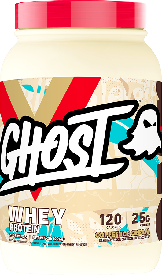 Ghost Whey - 26-28 servings