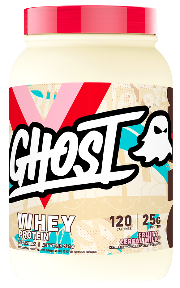 Ghost Whey - 26-28 servings