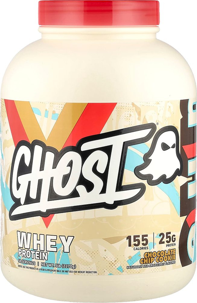 Ghost Whey - 54-64 servings