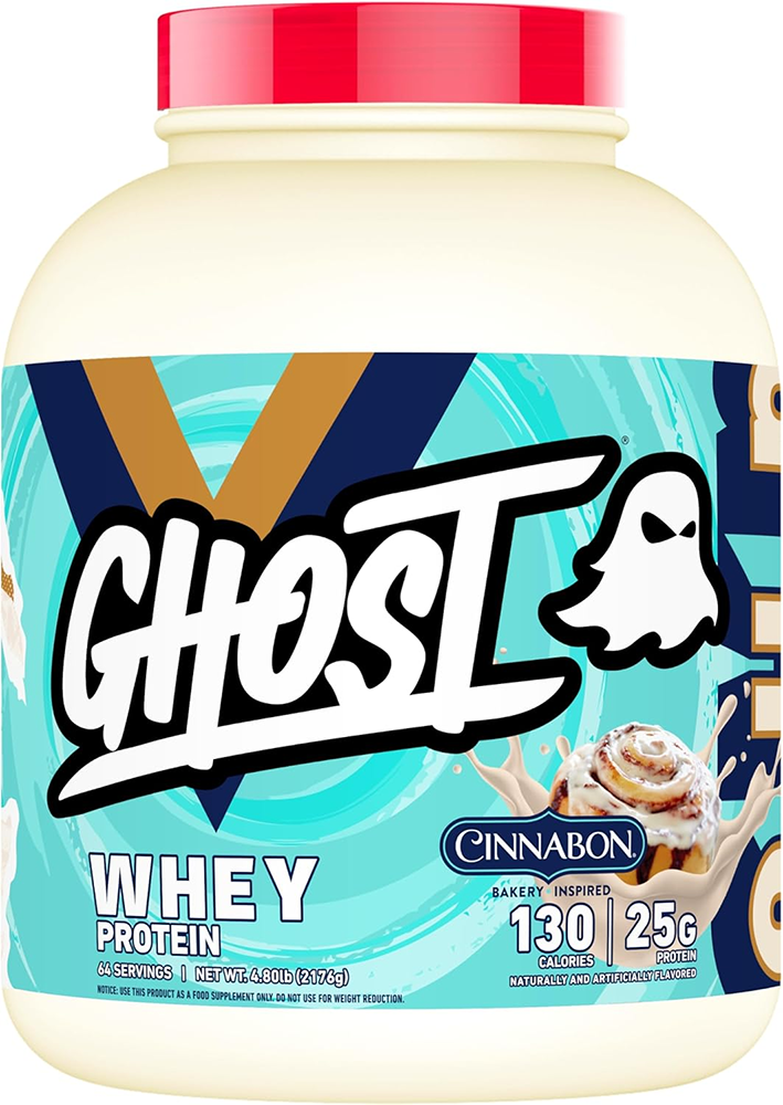 Ghost Whey - 54-64 servings