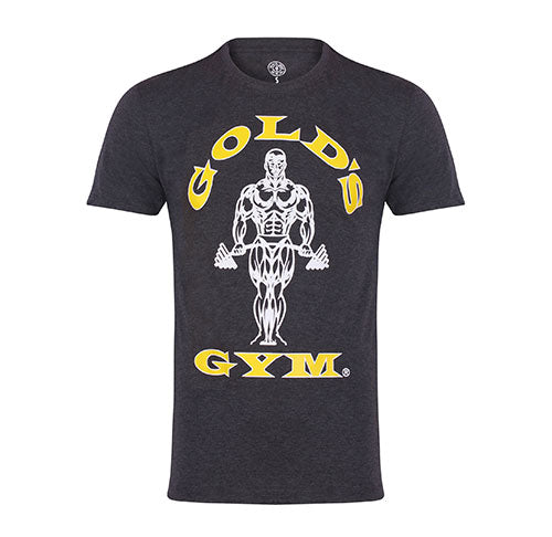 GGTS002 Gold's Gym T-Shirt Muscle Joe