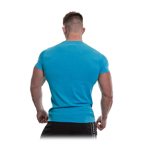 GGTS064 Gold's Gym T-Shirt Vintage Embossed