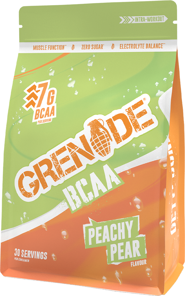 Grenade BCAA - 390 g