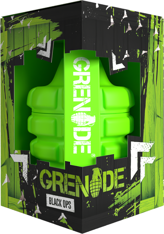 Grenade Black Ops - 100 caps