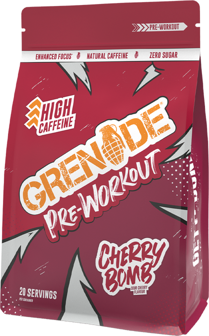 Grenade Pre-workout - 330 g
