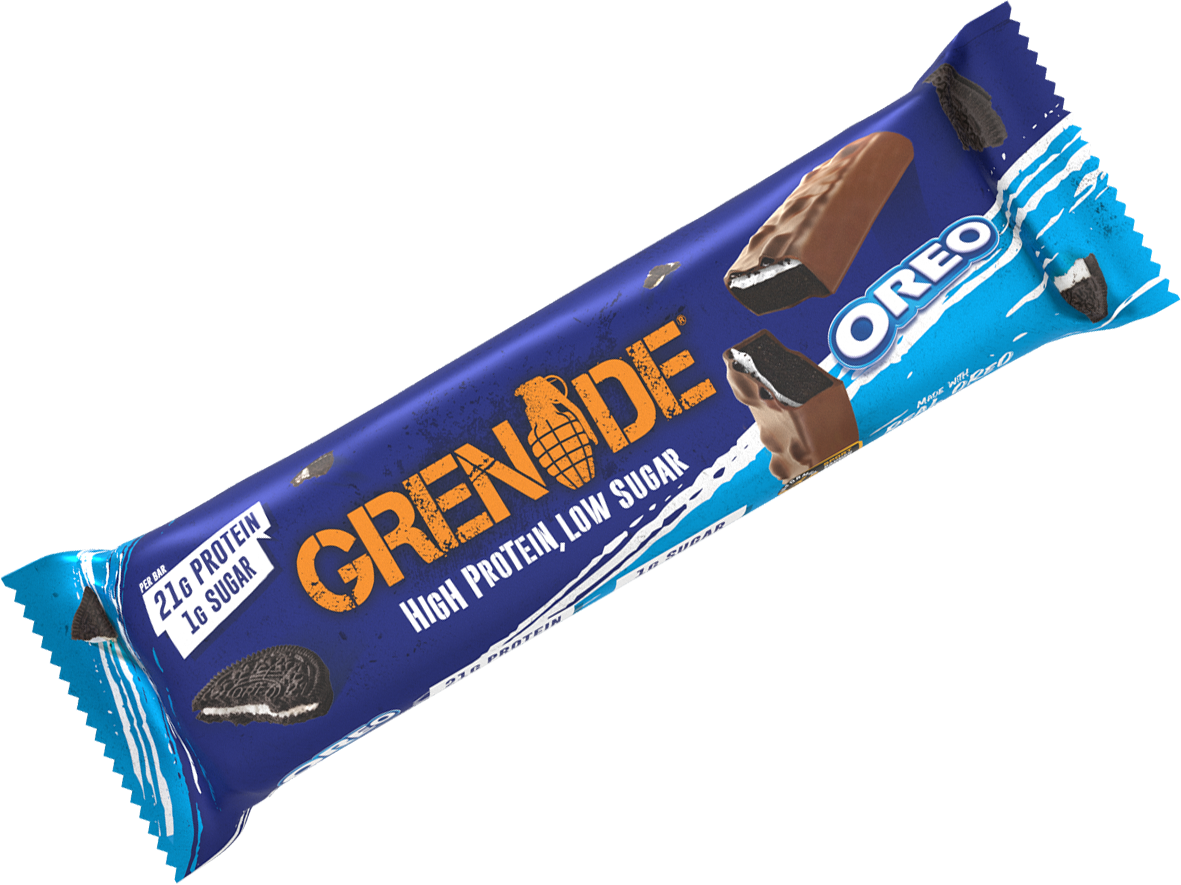 Grenade Protein Bar - 4 x 60 g