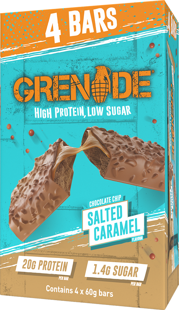 Grenade Protein Bar - 4 x 60 g