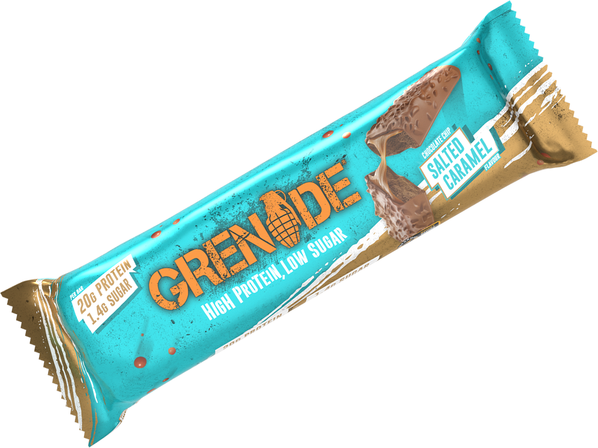 Grenade Protein Bar - 4 x 60 g