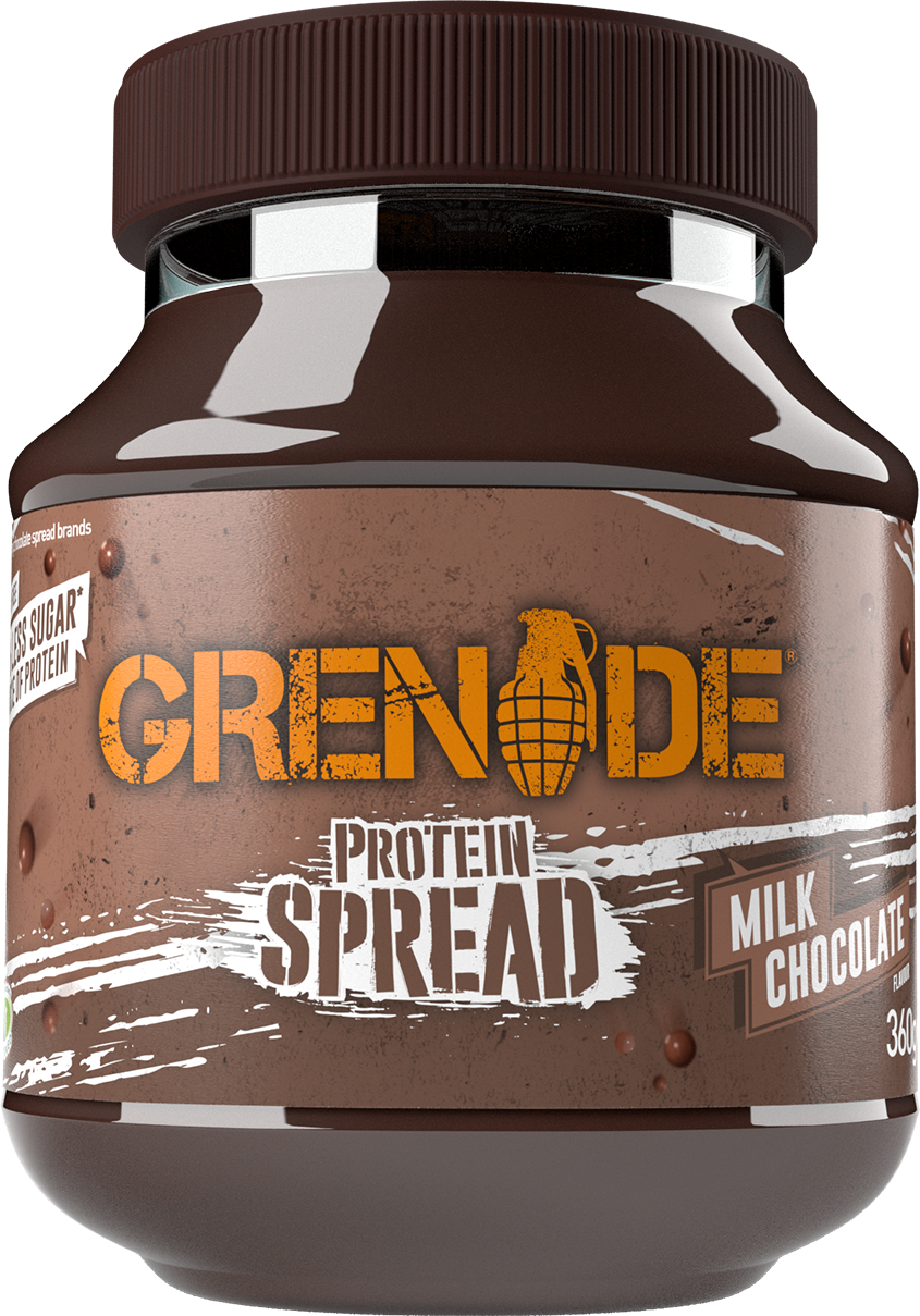 Grenade Protein Spread - 6 x 360 g - 360 g