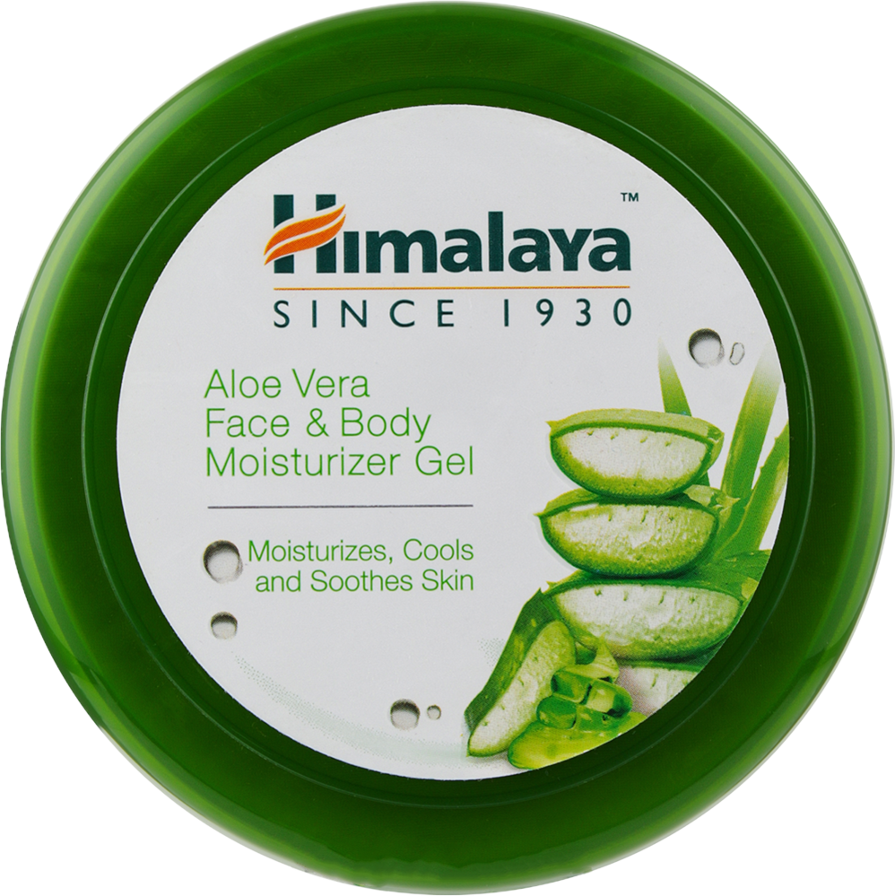 Himalaya Aloe Vera Face & Body Moisturizer Gel - 300 ml