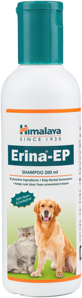 Himalaya Erina EP Shampoo - 200 ml