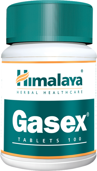 Himalaya Gasex - 100 tabs