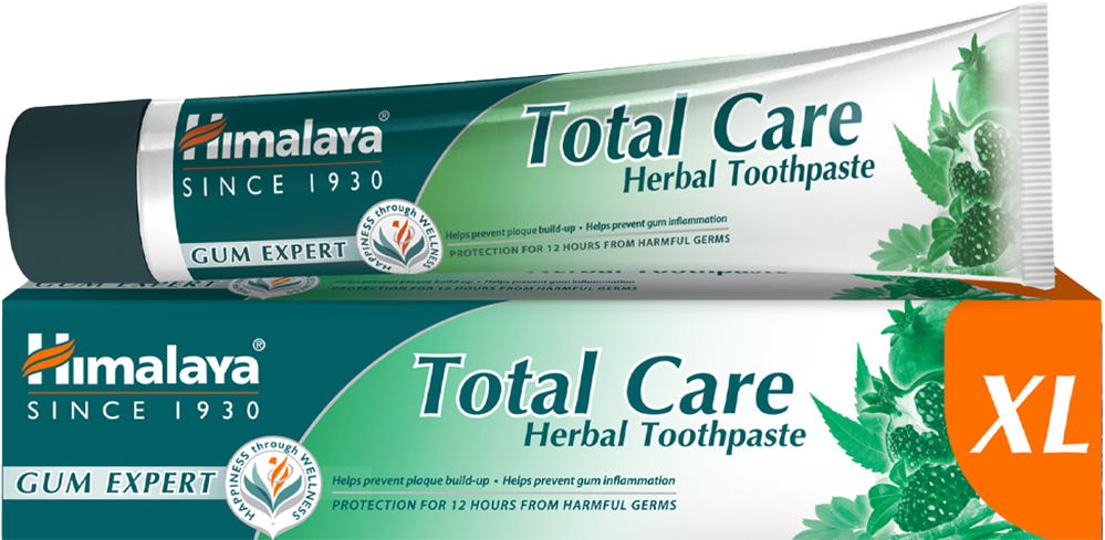 Himalaya Gum Expert Total Care XL Toothpaste - 100 ml