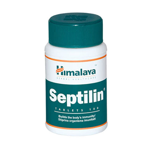 Himalaya Septilin - 100 tabs