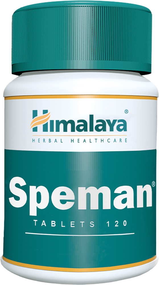 Himalaya Speman - 120 tabs