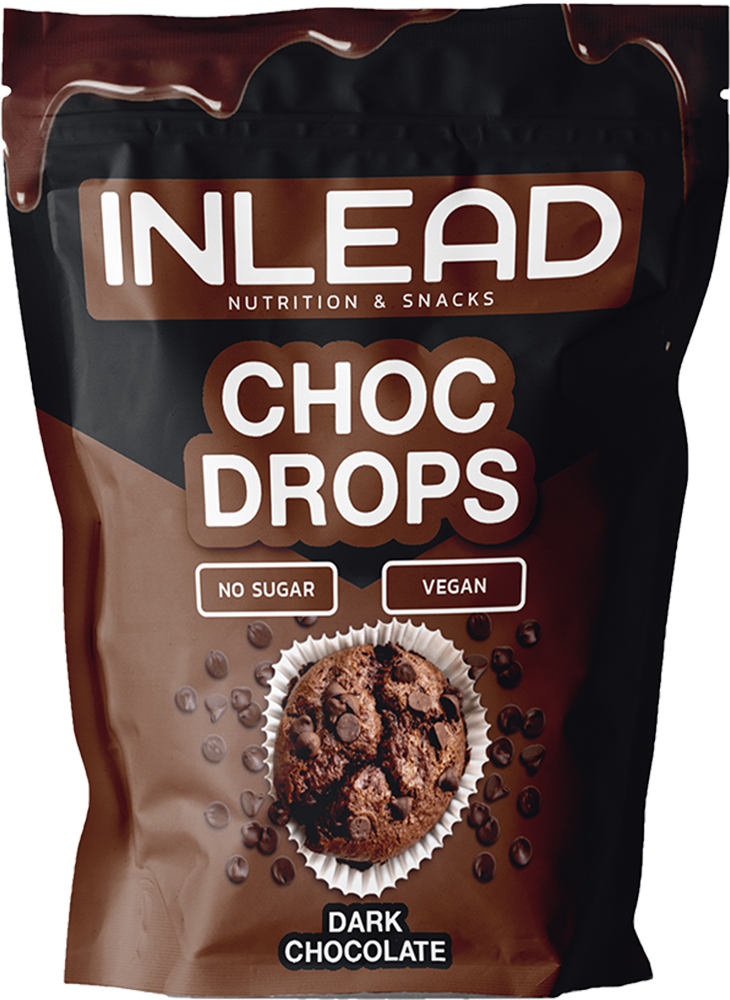 Inlead Choc Drops - 150 g