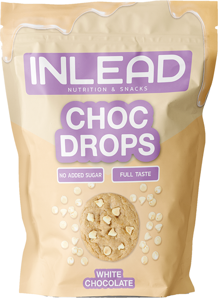 Inlead Choc Drops - 150 g