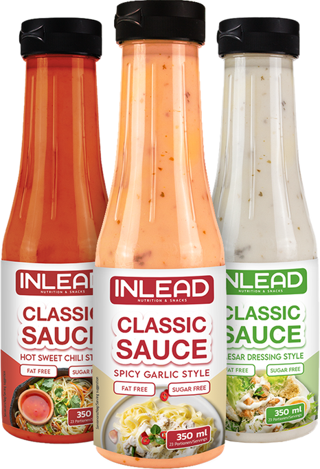 Inlead Classic Sauce - 350 ml