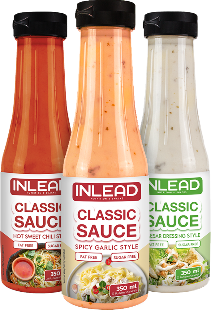 Inlead Classic Sauce - 350 ml