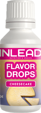 Inlead Flavor Drops - 30 ml