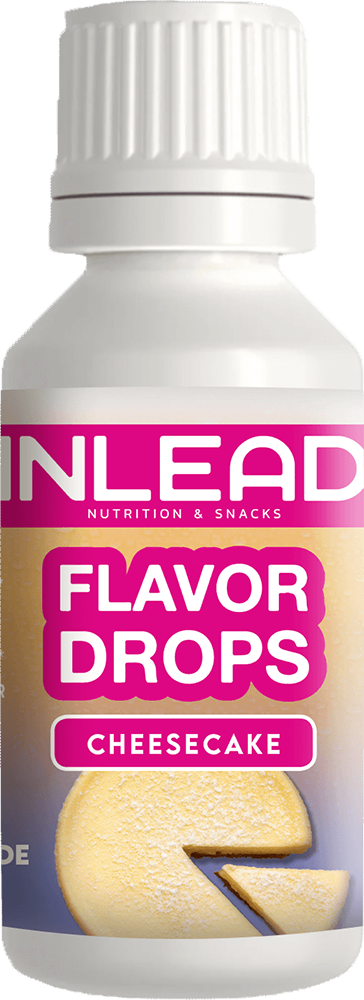 Inlead Flavor Drops - 30 ml