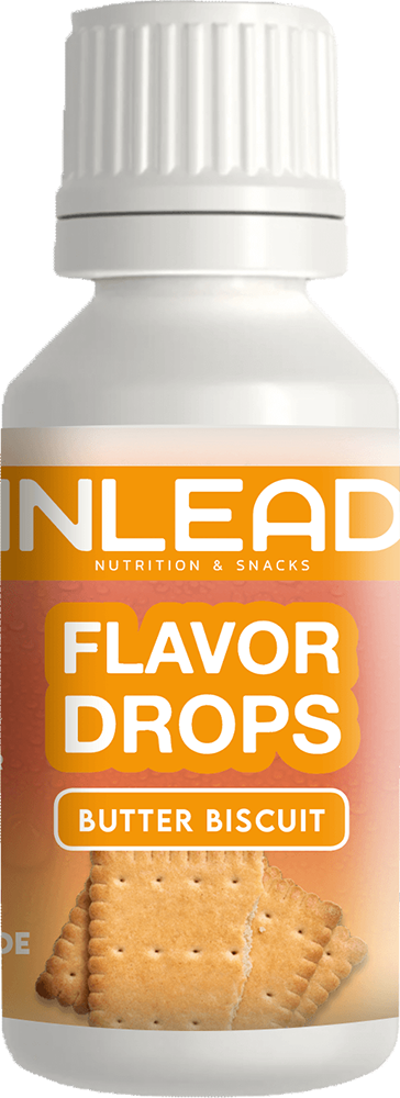 Inlead Flavor Drops - 30 ml