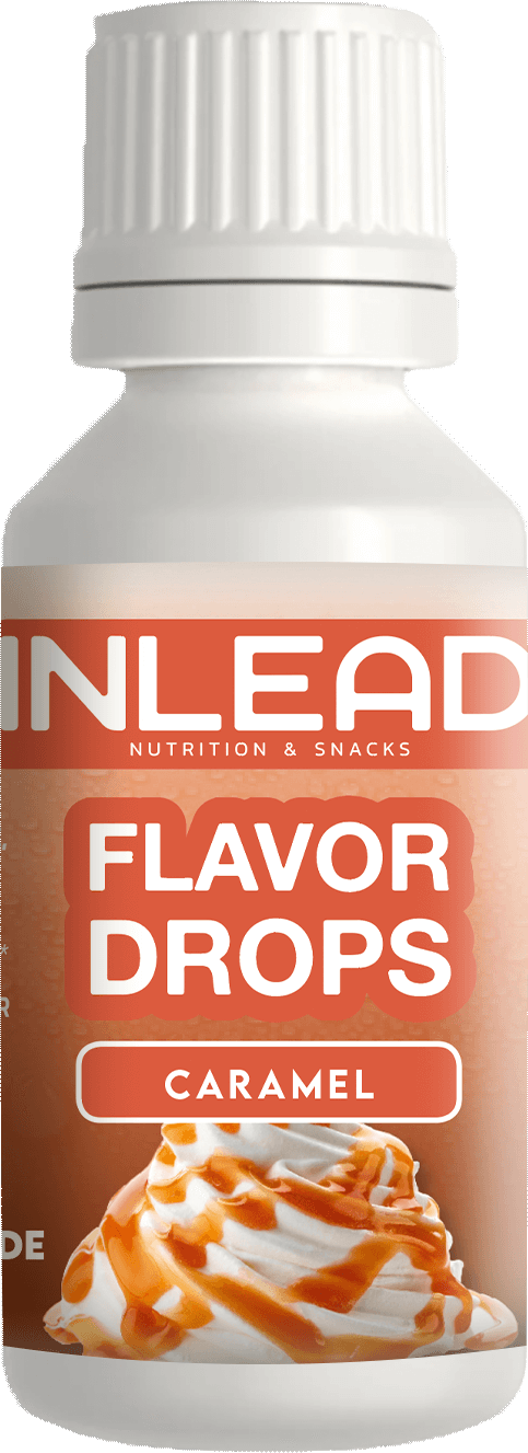 Inlead Flavor Drops - 30 ml