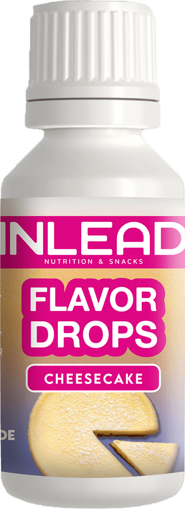 Inlead Flavor Drops - 30 ml