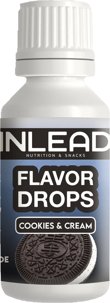 Inlead Flavor Drops - 30 ml