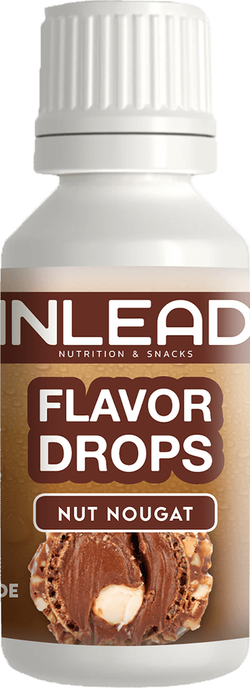 Inlead Flavor Drops - 30 ml