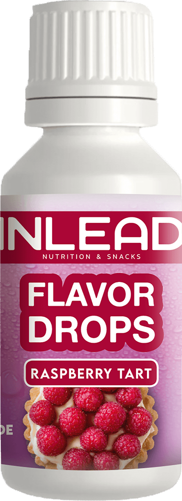 Inlead Flavor Drops - 30 ml