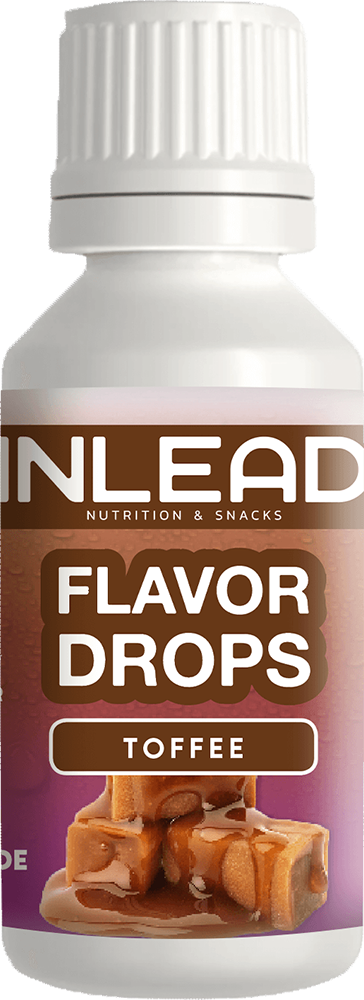 Inlead Flavor Drops - 30 ml