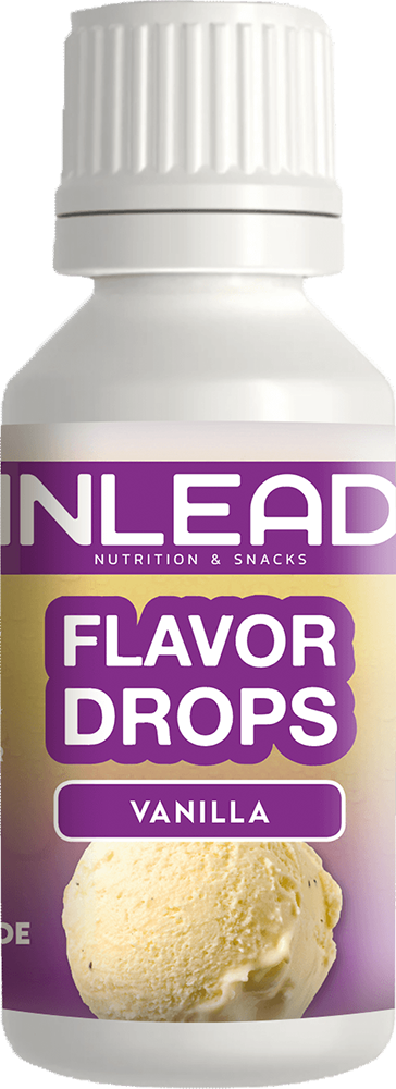 Inlead Flavor Drops - 30 ml