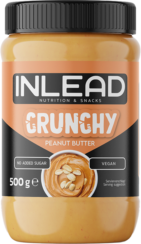 Inlead Peanut Butter - 500 g