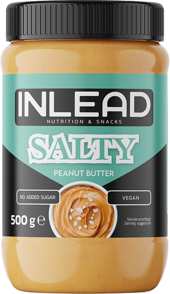 Inlead Peanut Butter - 500 g