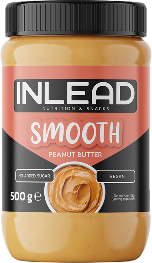 Inlead Peanut Butter - 500 g
