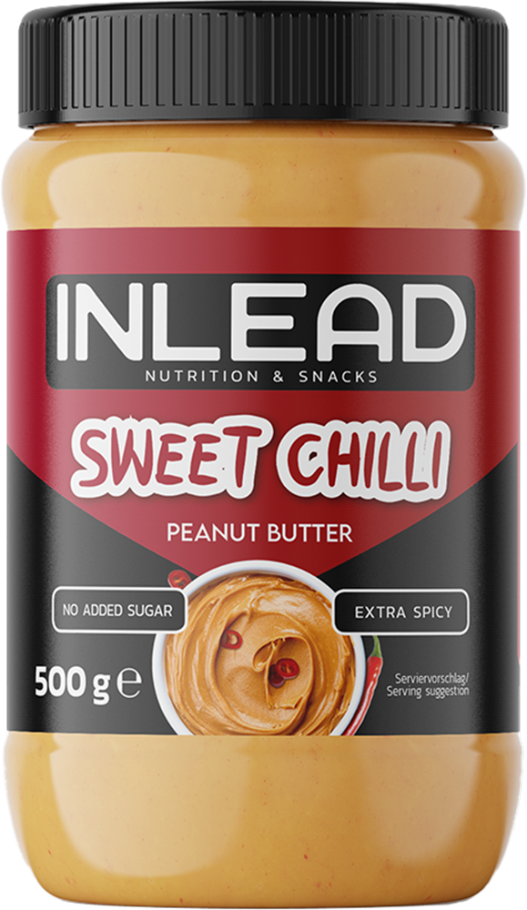 Inlead Peanut Butter - 500 g