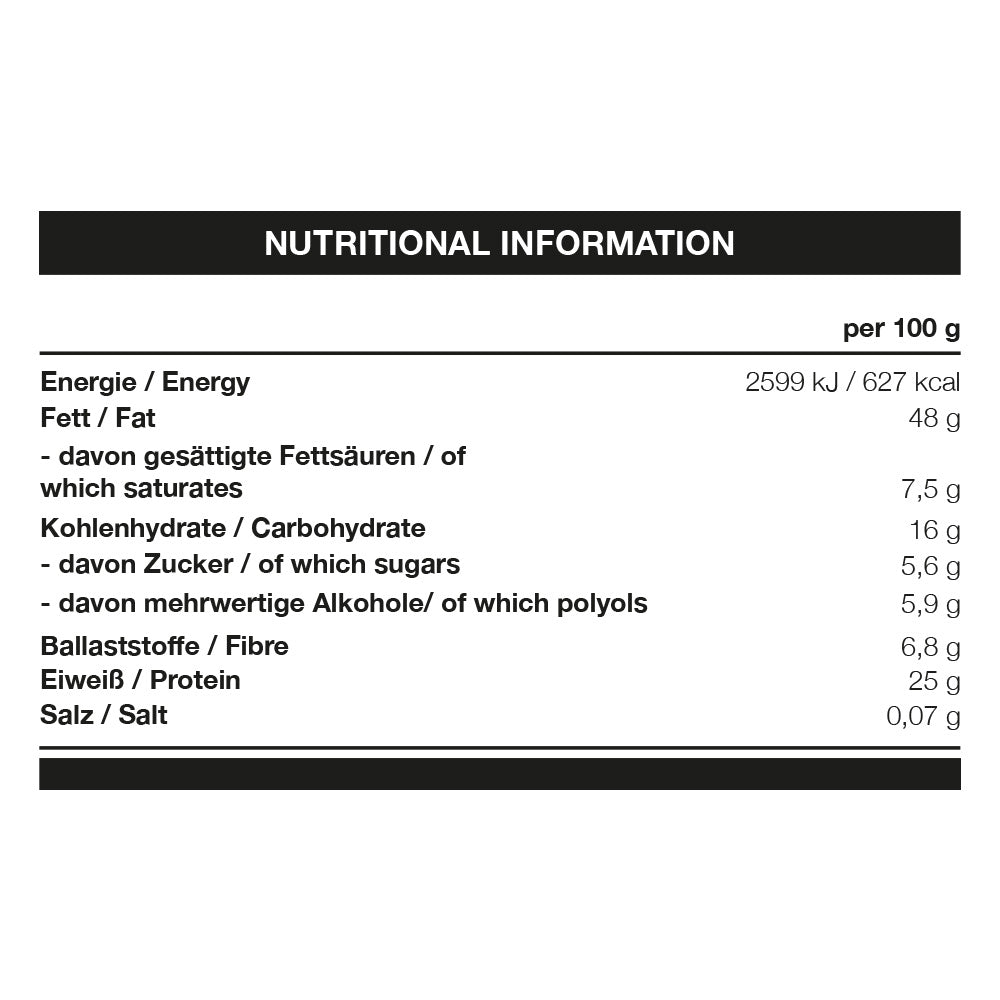 Inlead Peanut Butter - 500 g