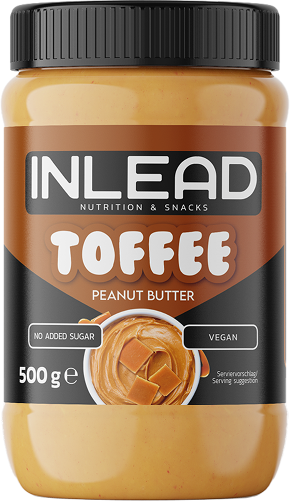 Inlead Peanut Butter - 500 g