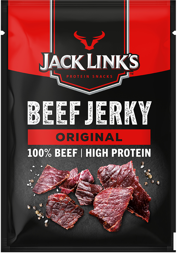 Jack Link's Beef Jerky - 12 x 25 g