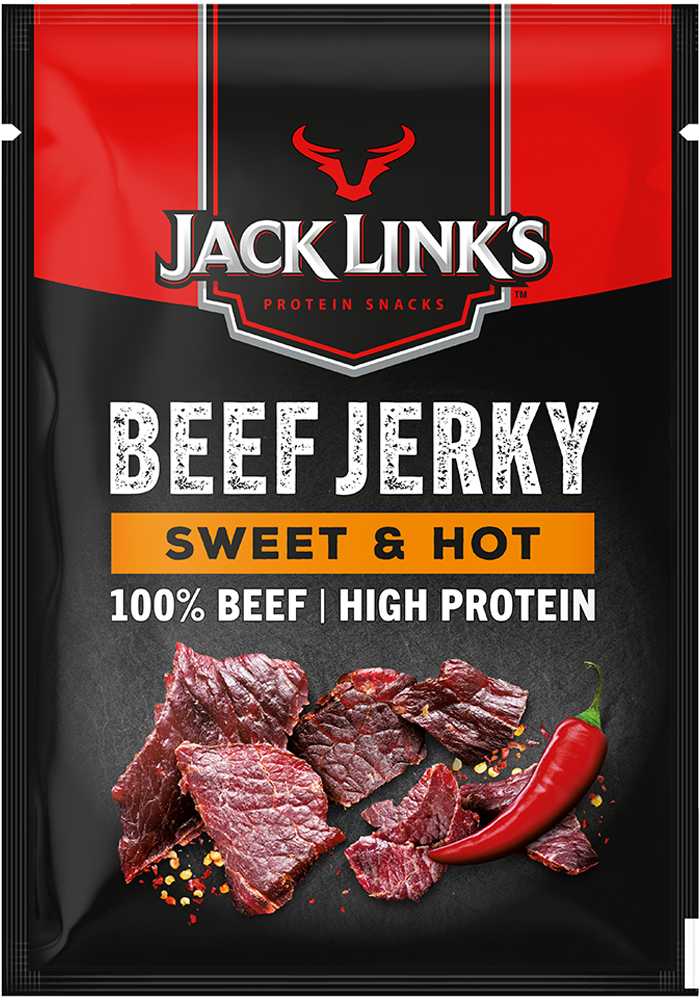 Jack Link's Beef Jerky - 12 x 25 g