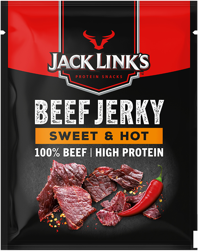 Jack Link's Beef Jerky - 12 x 40 g