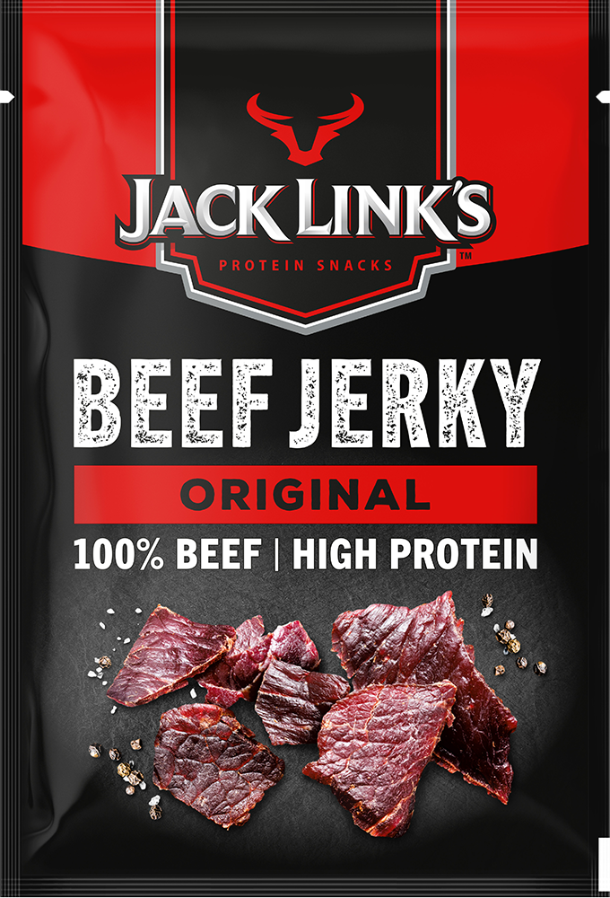 Jack Link's Beef Jerky - 12 x 60 g